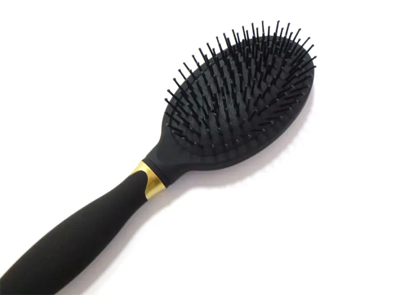 부드러운 티징 디탱글링 여성용 헤어 브러쉬