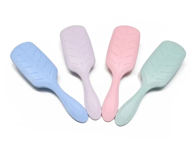 엉킴 방지 쿠션 헤어 빗