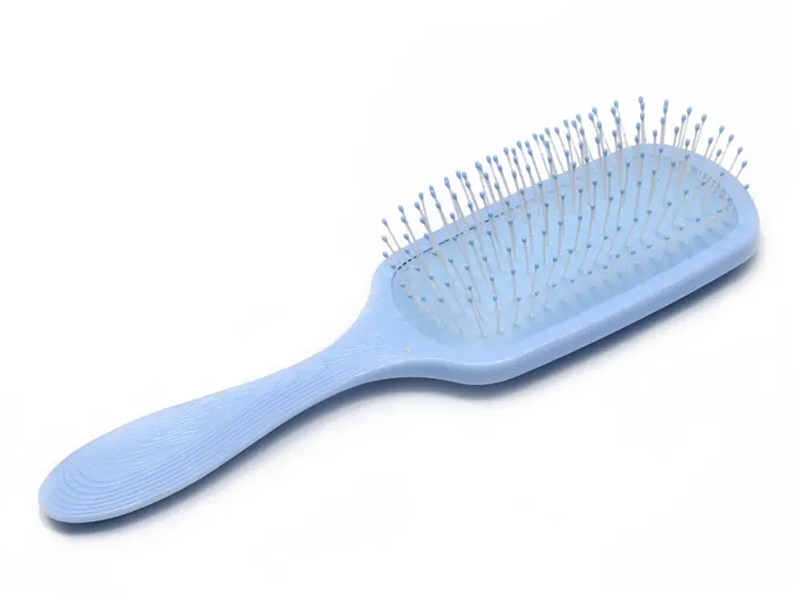 엉킴 방지 쿠션 헤어 빗