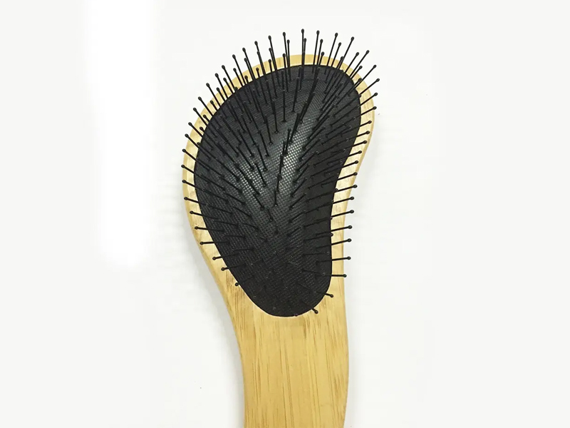 마사지 머리 직선기 엉킴 방지 핫 빗