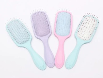 머리카락을 가장 잘 보호하는 엉킴 방지 헤어 브러시는 무엇인가요?